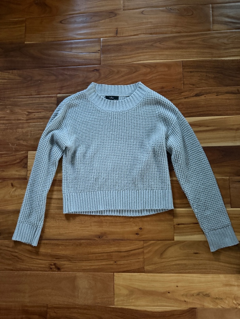 Lulus Sweater - Picture 1 of 7